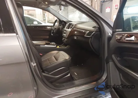 2014 Mercedes-Benz Ml 350 4Matic from USA, damaged, VIN 4JGDA5HBXEA275048